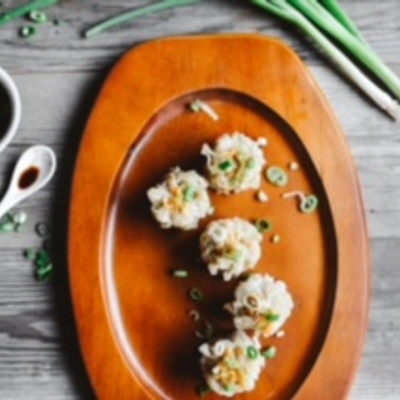 Steamed Dumplings