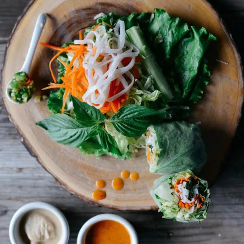 Fresh Spring Rolls