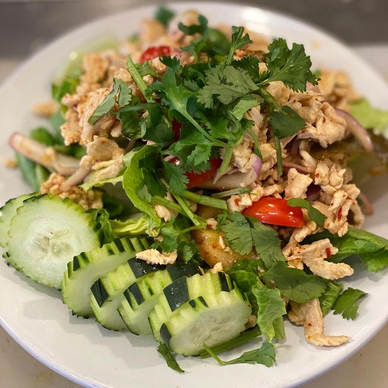 Larb Gai Salad (GF)