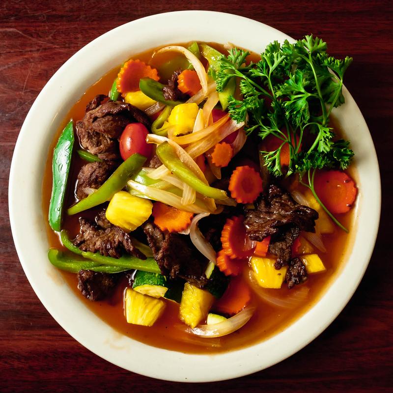 Sweet and Sour