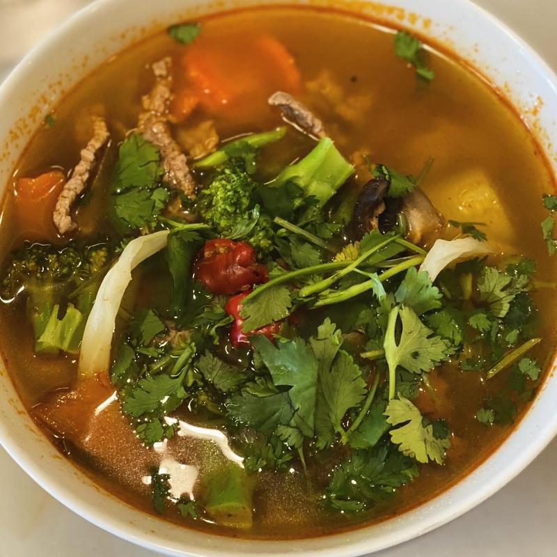 Tom Yum (GF)