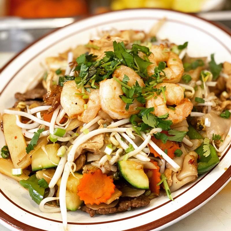 Pad Kee Mao