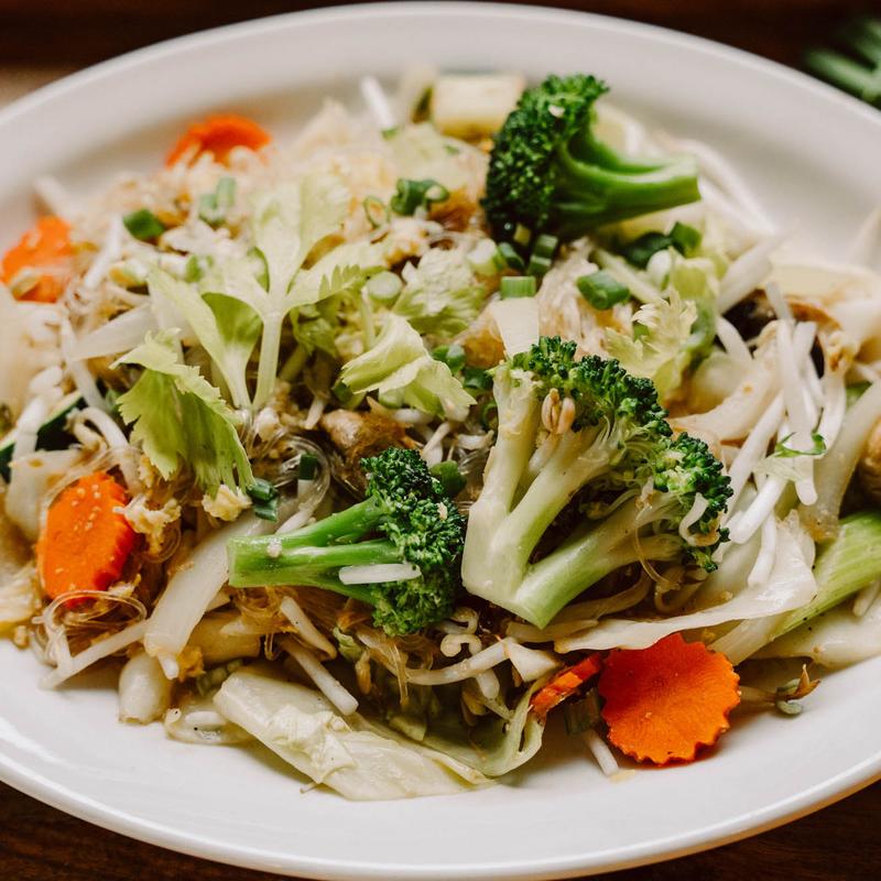 Stir-Fried Special "Pad Woon Sen"