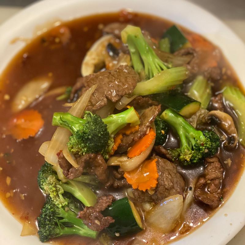 Beef Broccoli