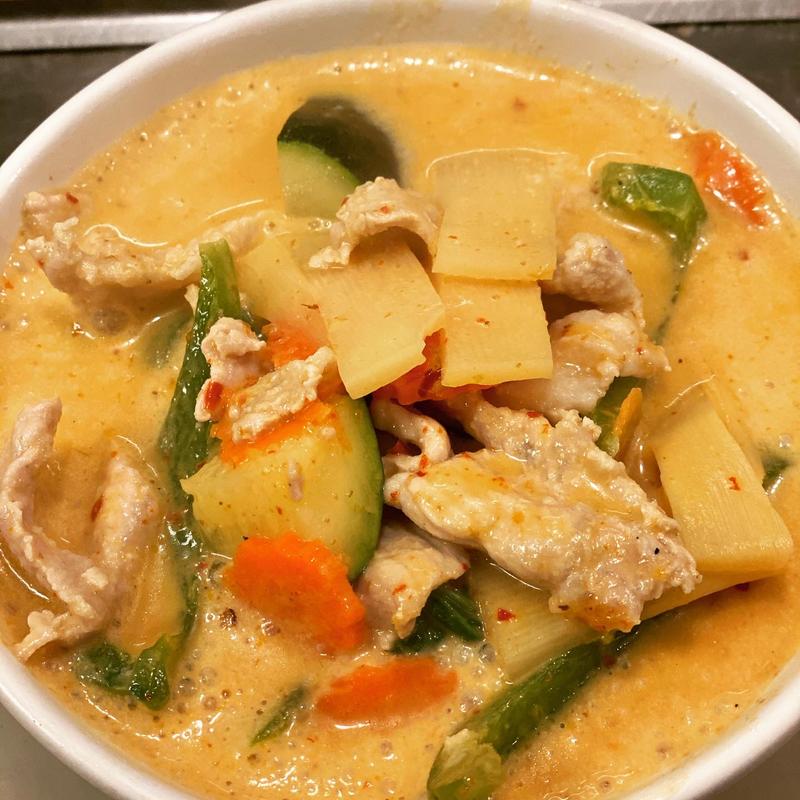 Red Curry
