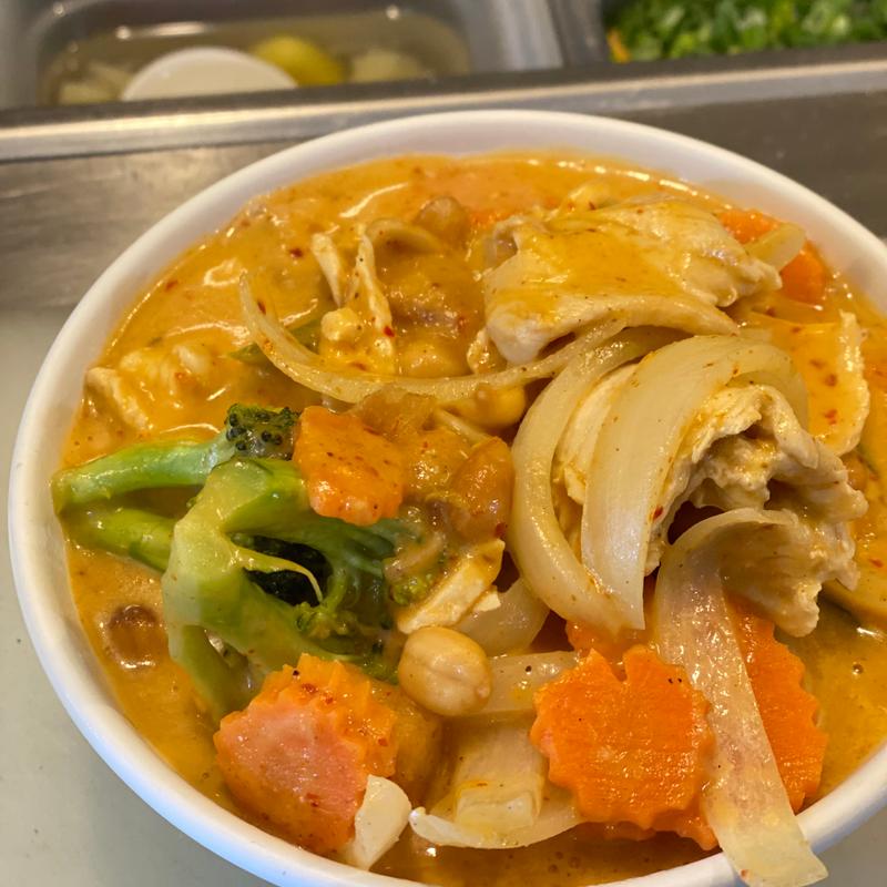 Massaman Curry