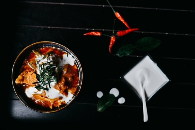 Panang Curry