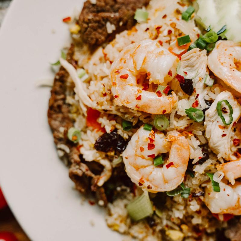 House Special Fried Rice